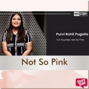 Not So Pink, Tenzim Norzom