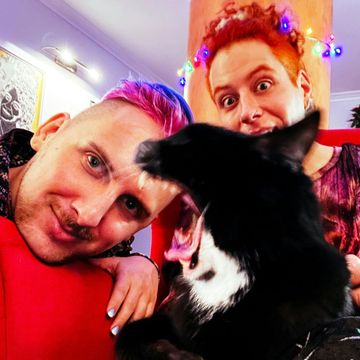 O kotkach, Świętach i nie o prezentach audiobook, Vogule Poland