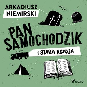 Pan Samochodzik i stara księga, Arkadiusz Niemirski