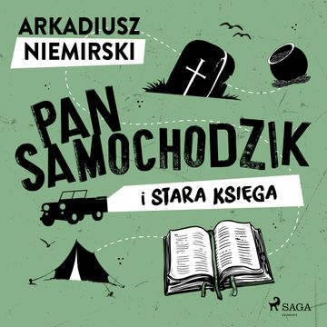 Pan Samochodzik i stara księga, Arkadiusz Niemirski