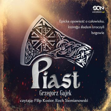 Piast audiobook, Grzegorz Gajek