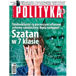 AudioPolityka Nr 16 z 18 kwietnia 2018 roku, Polityka