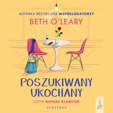 Poszukiwany ukochany audiobook, Beth O'Leary