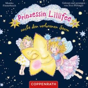 Prinzessin Lillifee sucht den verlorenen Stern, Monika Finsterbusch