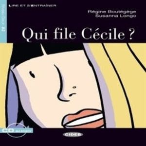 Qui file Cécile?, Régine Boutégège, Susanna Longo