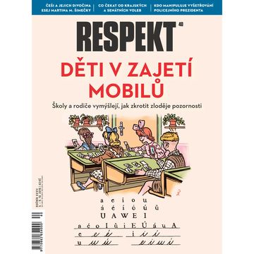 Respekt 40/2016, Respekt