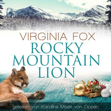 Rocky Mountain Lion audiobook, Virginia Fox