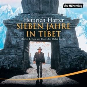 Sieben Jahre in Tibet, Heinrich Harrer