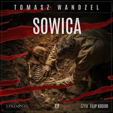 Sowica. Komisarz Oczko. Tom 12 audiobook, Tomasz Wandzel