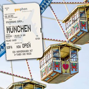 Spaziergang durch München, Roland Söker