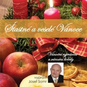 Šťastné a veselé Vánoce audiobook, Jaroslav Major