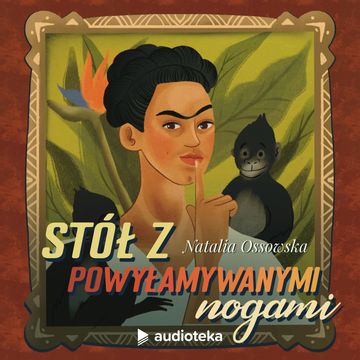 Stół z powyłamywanymi nogami. Audioserial