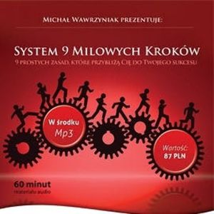 System 9 milowych kroków, Michał Wawrzyniak