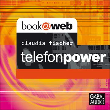 telefonpower audiobook, Claudia Fischer