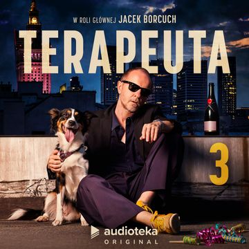 Terapeuta. Odcinek 3 audiobook, Ewa Ratusińska, Magda Fertacz