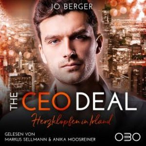The CEO Deal, Jo Berger