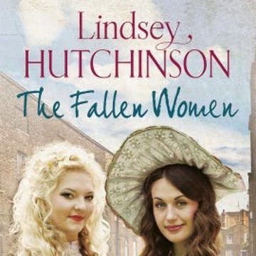 The Fallen Women audiobook, Lindsey Hutchinson