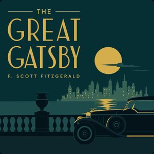 The Great Gatsby, Francis Scott Fitzgerald