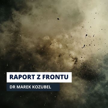 Trwa szturm Rosjan, Ukraina się broni. Zaporoże, Pokrowsk audiobook, Mateusz Grzeszczuk
