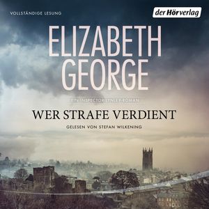Wer Strafe verdient, Elizabeth George