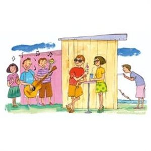 Z dobrą nowiną, Tadeusz Ruciński