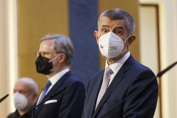 Znovu premiér, nebo prezident? Co plánuje v opozici Andrej Babiš audiobook, Andrea Procházková, Erik Tabery