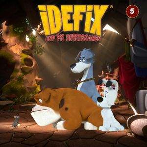 05: Die Katakombenbande und andere Geschichten (Die Original-Hörspiele zur TV-Serie), Angela Strunck