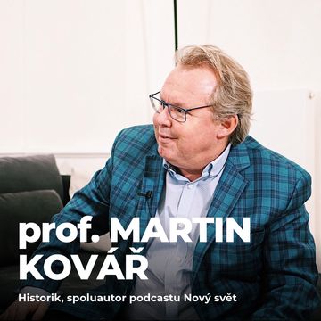 #180: prof. Martin Kovář – [SPECIÁL] k volbě amerického prezidenta aneb kdo míří do Bílého domu? audiobook, Petr Ludwig