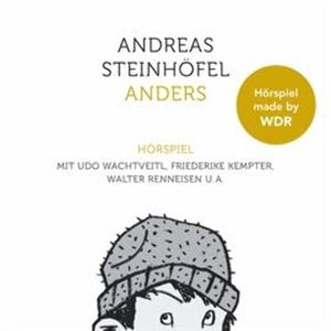 Anders, Andreas Steinhöfel