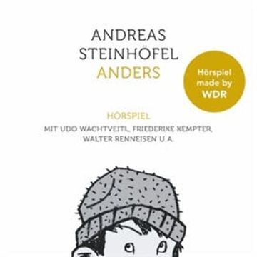 Anders audiobook, Andreas Steinhöfel