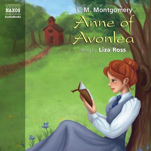Anne of Avonlea, L.M. Montgomery