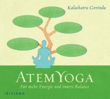 Atem Yoga audiobook, Kalashatra Govinda