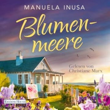 Blumenmeere audiobook, Manuela Inusa