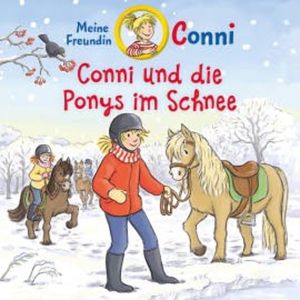 Conni und die Ponys im Schnee, Julia Boehme