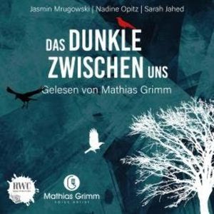 Das Dunkle zwischen uns - 17 düstere Kurzgeschichten (ungekürzt), Jasmin Mrugowski, Nadine Opitz, Sarah Jahed