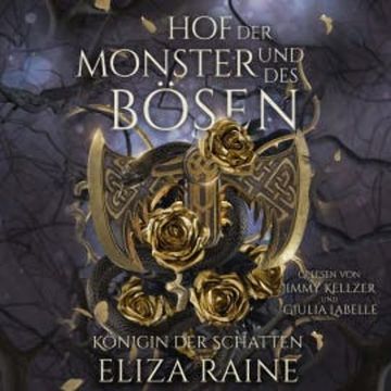 Der Hof der Monster und des Bösen - Nordische Fantasy Hörbuch audiobook, Eliza Raine