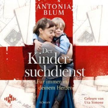 Der Kindersuchdienst (Kindersuchdienst 1) audiobook, Antonia Blum