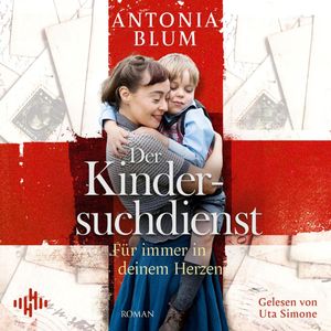 Der Kindersuchdienst (Kindersuchdienst 1), Antonia Blum