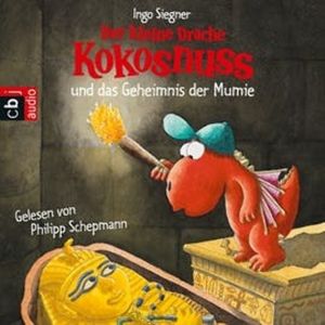 Der kleine Drache Kokosnuss und das Geheimnis der Mumie, Ingo Siegner
