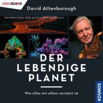 Der lebendige Planet audiobook, David Attenborough