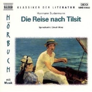 Die Reise nach Tilsit, Hermann Sudermann