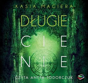 Okładka książki Długie cienie