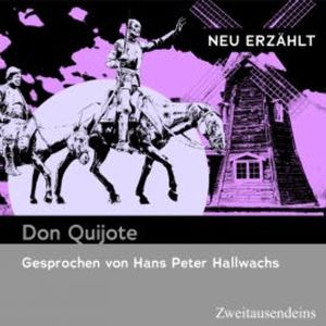 Don Quijote - neu erzählt, N.N.