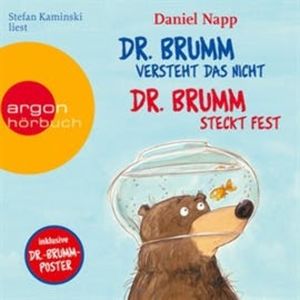 Dr. Brumm versteht das nicht / Dr. Brumm steckt fest, Daniel Napp