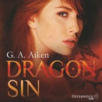 Dragon Sin (Dragon 5) audiobook, G.A. Aiken