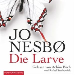 Die Larve (Harry Hole 9), Jo Nesbø