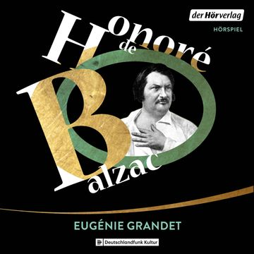 Eugénie Grandet audiobook, Honoré de Balzac