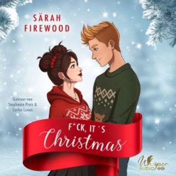 F*ck, it's Christmas audiobook, Särah Firewood