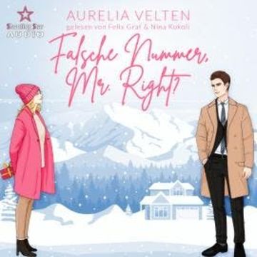 Falsche Nummer, Mr. Right? - Boston Berserks, Band 14 (ungekürzt) audiobook, Aurelia Velten