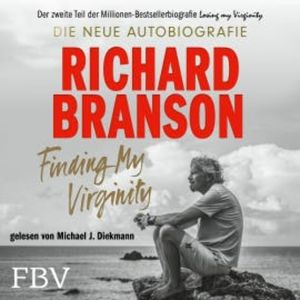 Finding My Virginity, Richard Branson